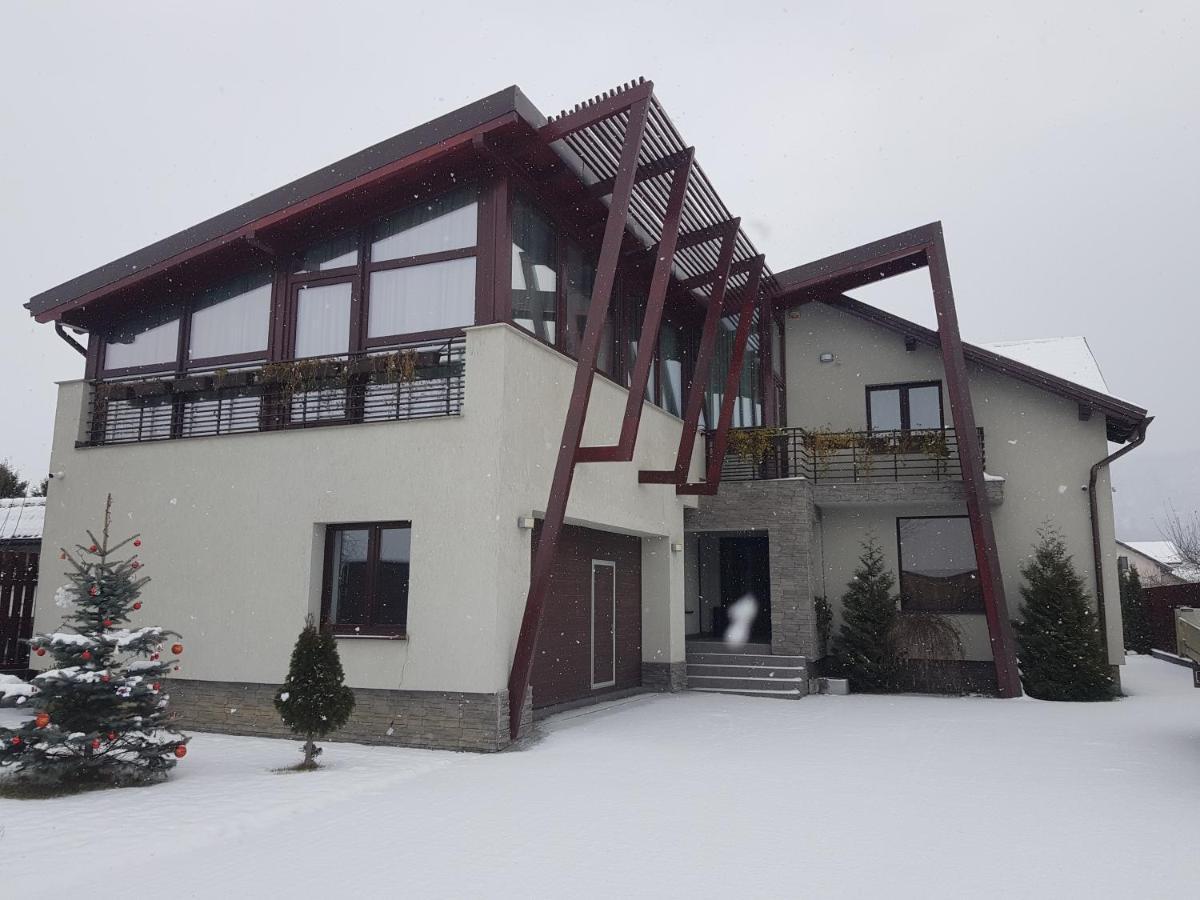 Vila Zinnober 布拉索夫 外观 照片