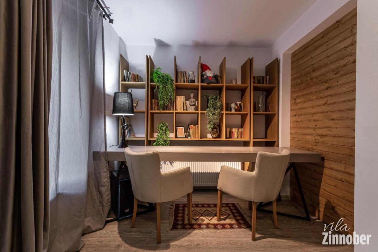 Vila Zinnober 布拉索夫 外观 照片